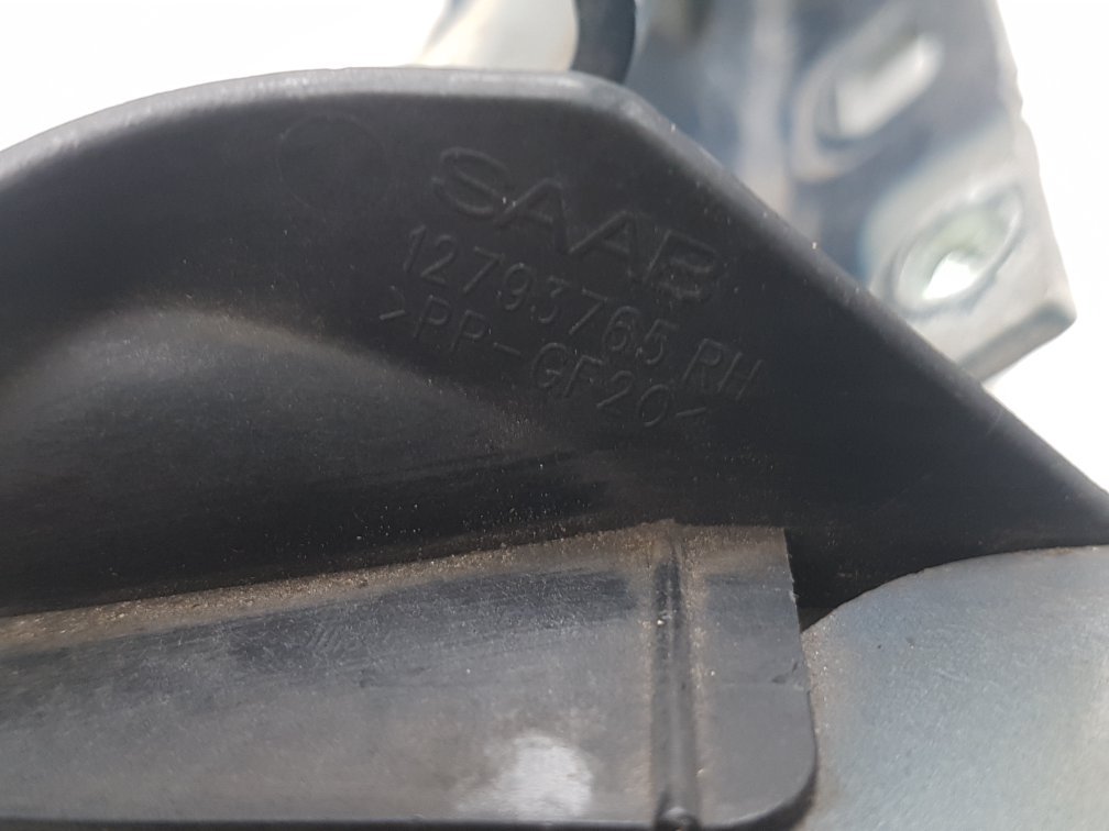 2003 - 2006 Saab 9-3  Estate Bonnet Hinge/Strut 12793765
