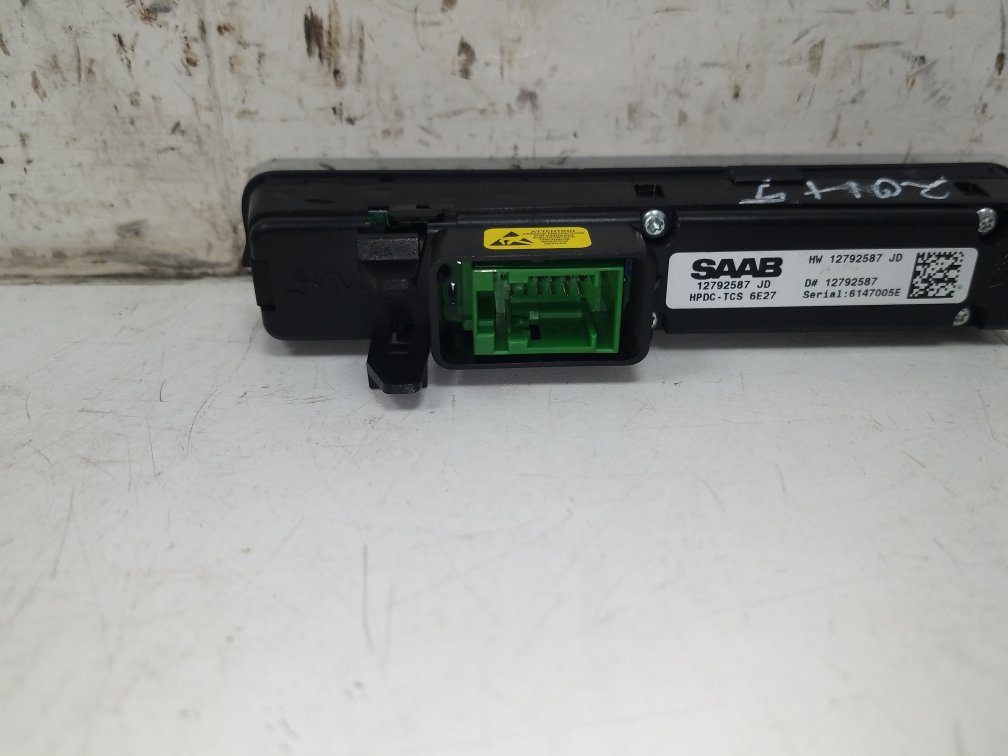 2003 - 2006 Saab 9-3  Estate NIGHT PANEL SWITCH 12792587