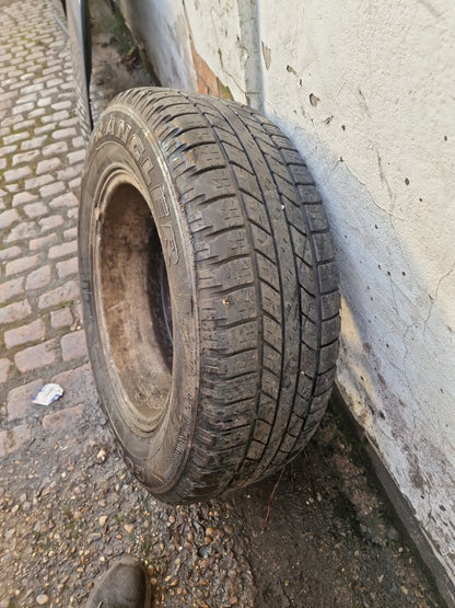 2002 - 2006 Volvo XC90  Estate Alloy Wheel 30643772