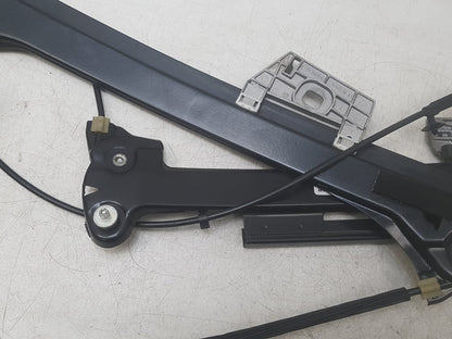 2007 - 2012 Volvo C70 II 542 Convertible WINDOW REGULATOR/MECH ELECTRIC  (FRONT PASSENGER SIDE) 30633660