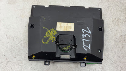 2013 - 2015 Volvo V60  Estate HEATER & RADIO CONTROL PANNEL 31288318
