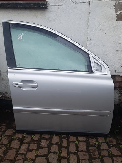 2005 - 2012 Volvo XC90  Estate DOOR - BARE (FRONT DRIVER SIDE) 31385357