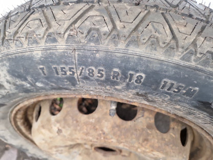 2002 - 2006 Volvo XC90  Estate Spare Wheel