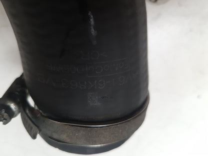 2010 Volvo S40  Saloon INTERCOOLER HOSE AV61-6K863