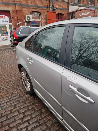 2008 - 2012 Volvo S40  Saloon DOOR - (REAR DRIVER SIDE) 31335462