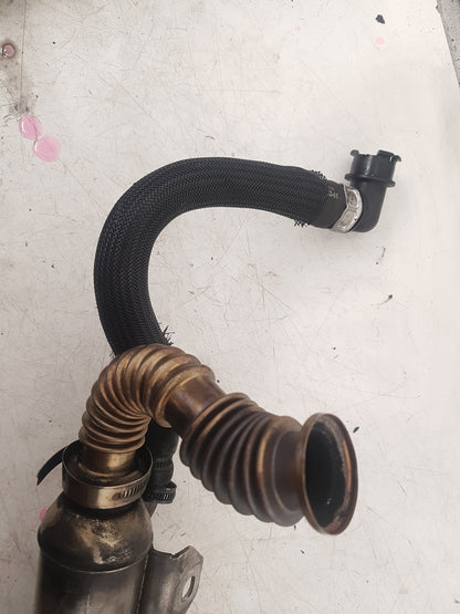 2003 - 2014 Volvo XC90 I 275 Estate EGR VALVE AND COOLER 8801828