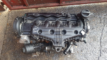 2012 - 2015 Volvo V40  Hatchback Engine 6906226