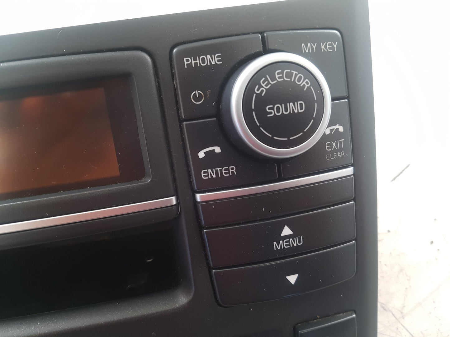 2011 - 2014 Volvo XC90  Estate Dash Display Unit 31337102