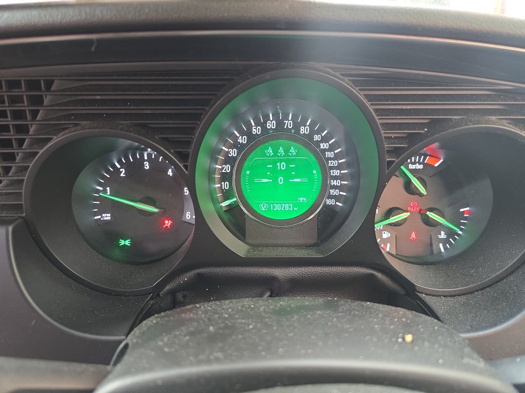 2010 - 2012 Saab 9-5  Saloon Engine 55568231