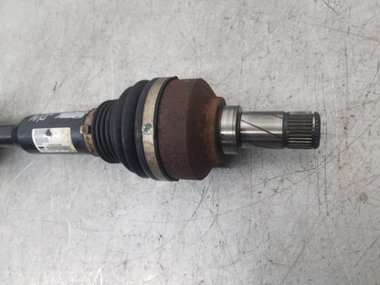 2009 - 2013 Volvo XC60  Estate DRIVESHAFT - PASSENGER FRONT (MANUAL) (ABS) 31325101
