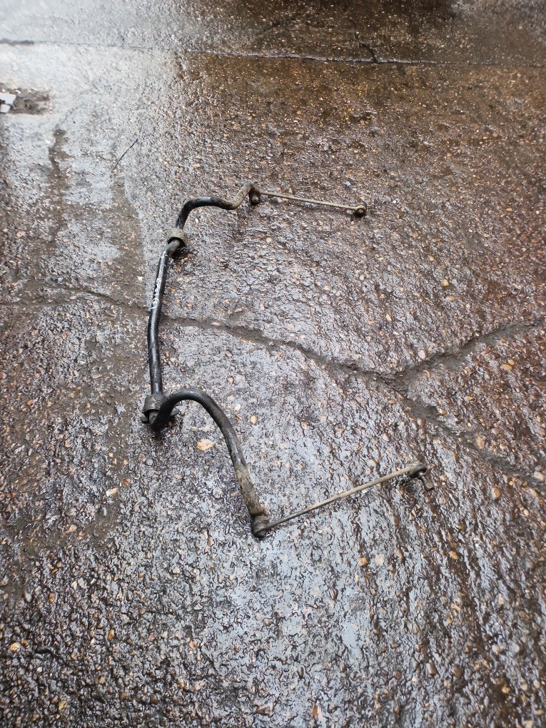 2005 - 2015 Saab 9-3  Estate Front Sway Bar