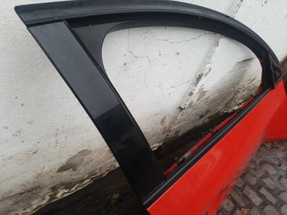 2011 - 2014 Volvo V60 I 155 Estate DOOR - BARE (FRONT DRIVER SIDE)