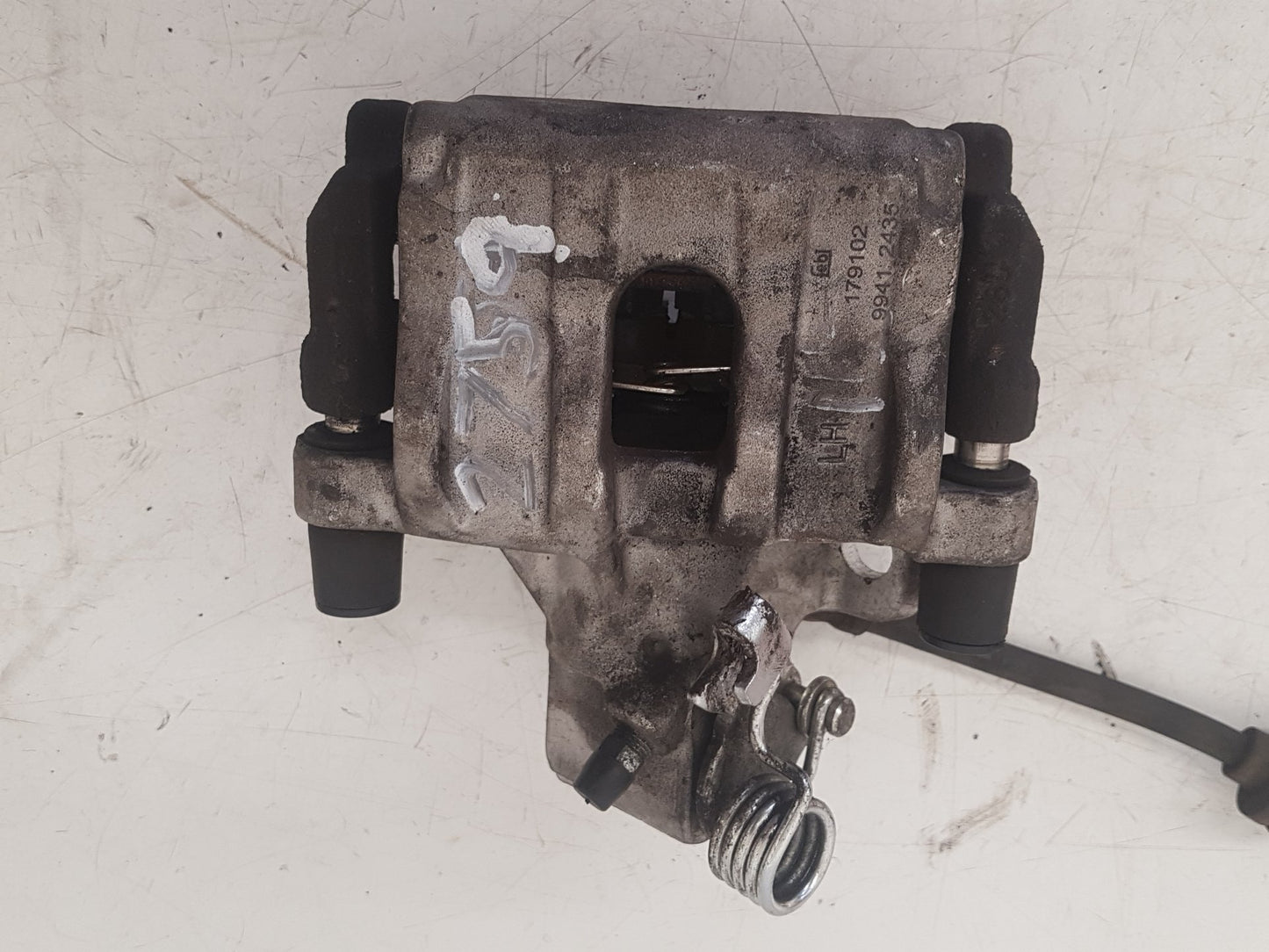 2010 - 2012 Volvo S40  Saloon Left Rear Caliper 99412435