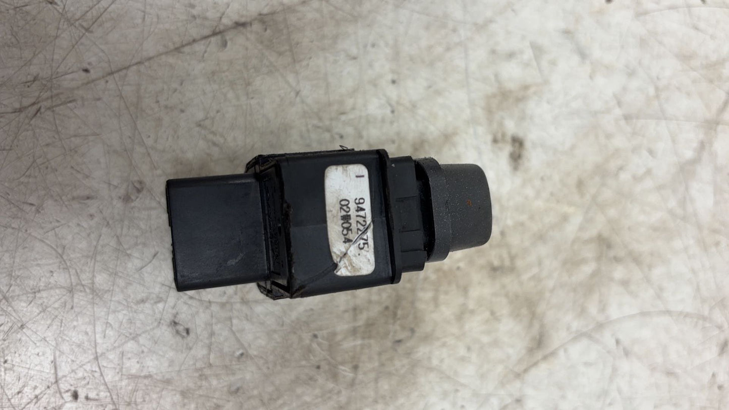 2012 Volvo S60  Saloon Left Rear Window Switch 9472275
