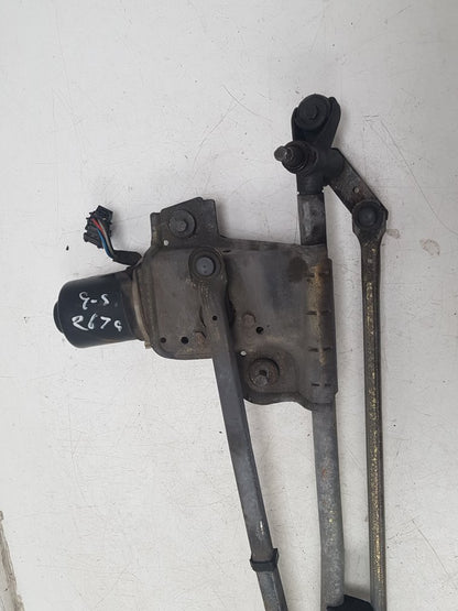 1998 - 2009 Saab 9-5  Estate WIPER MOTOR (FRONT) & LINKAGE 4832325