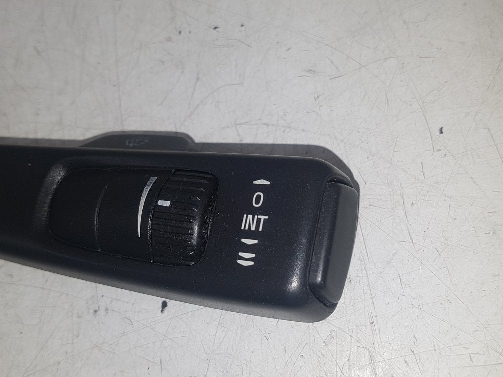 2004 - 2012 Volvo S40  Saloon Wiper Switch 8637376