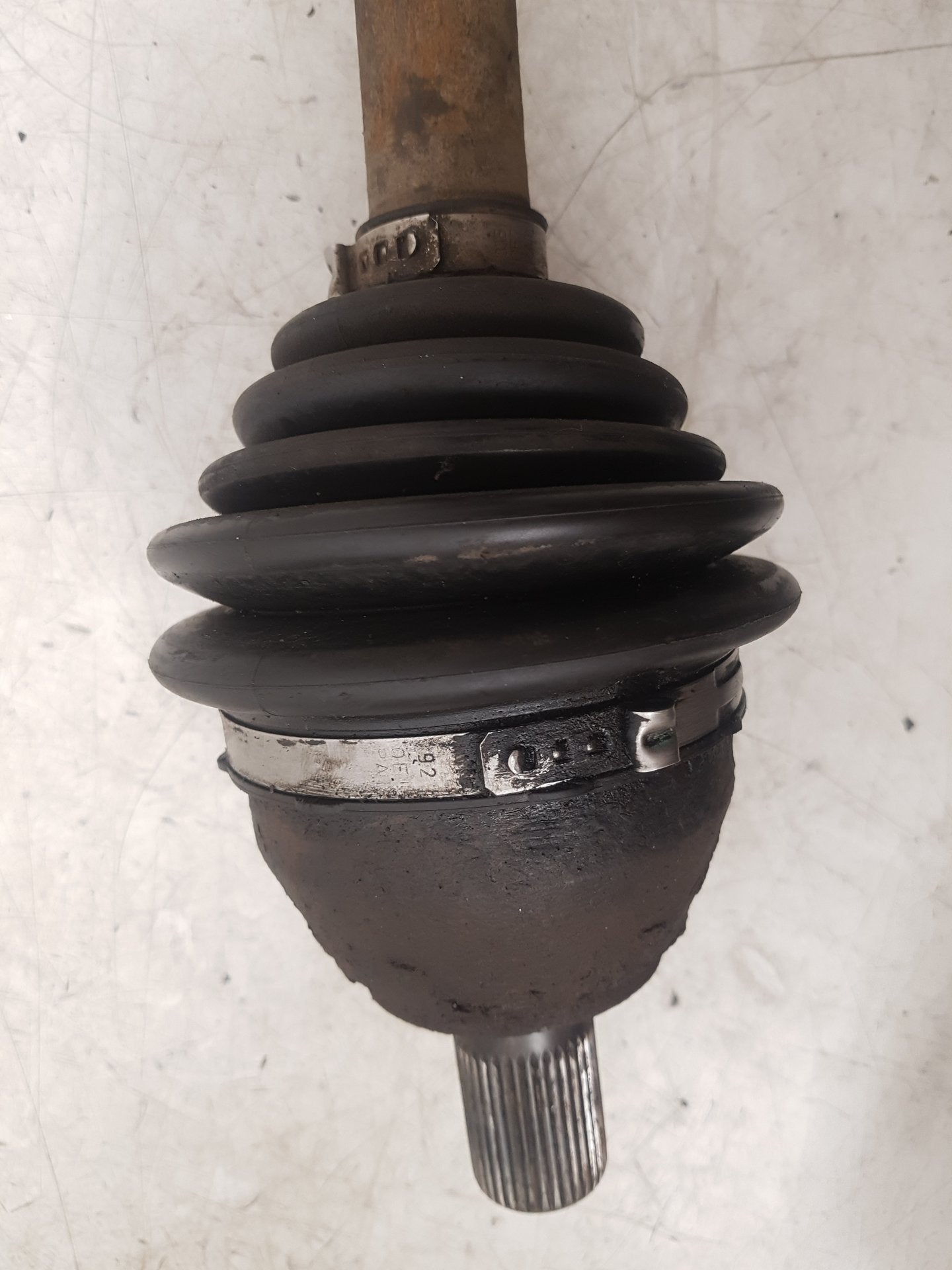 2006 - 2012 Volvo C30  Hatchback DRIVESHAFT - PASSENGER FRONT (MANUAL) (ABS) 455 GREY