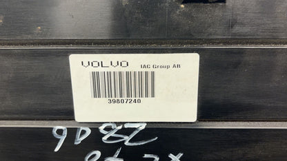 2010 Volvo XC70  Estate Glove Box 30676279