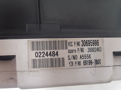 2004 - 2010 Volvo V50   Estate Instrument Cluster 30695998