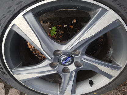 2012 - 2015 Volvo V40  Hatchback Alloy Wheel 31423521