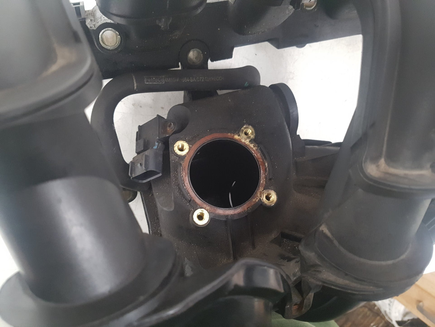 2005 - 2012 Volvo S40  Saloon Intake Manifold 31493338
