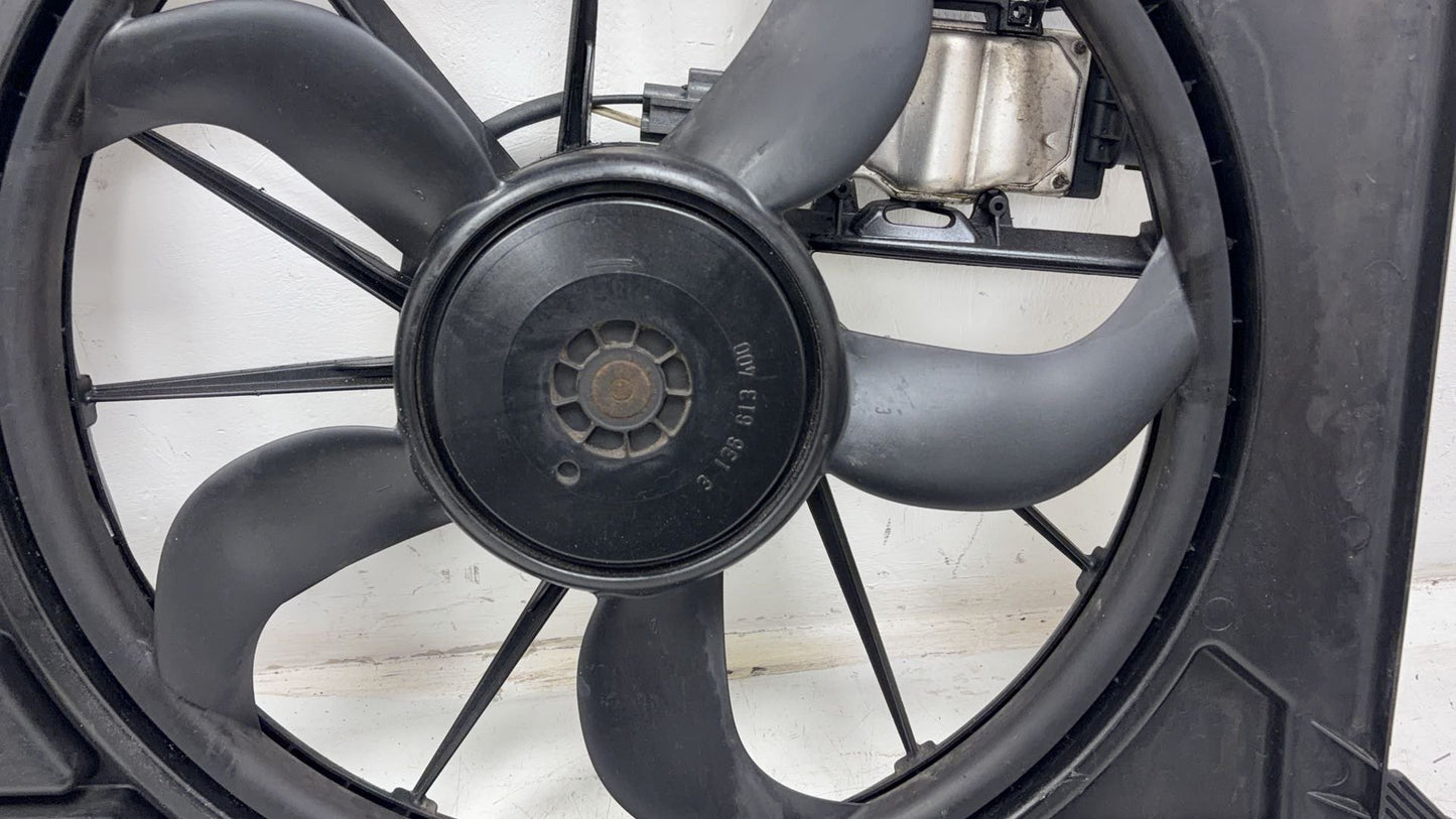 2013 - 2016 Volvo V40 III 525 Hatchback A/C Fan Motor 31319166