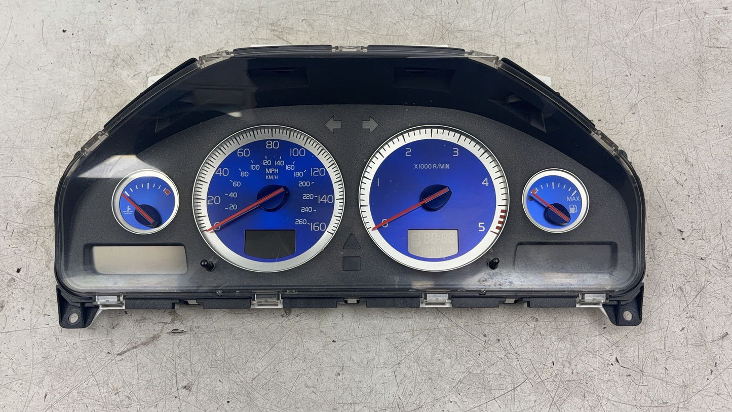2007 - 2014 Volvo XC90  Estate Instrument Cluster 30765611