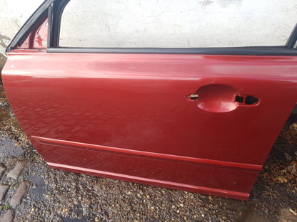 2004 - 2012 Volvo S40  Saloon DOOR - BARE (FRONT PASSENGER SIDE) 31335440