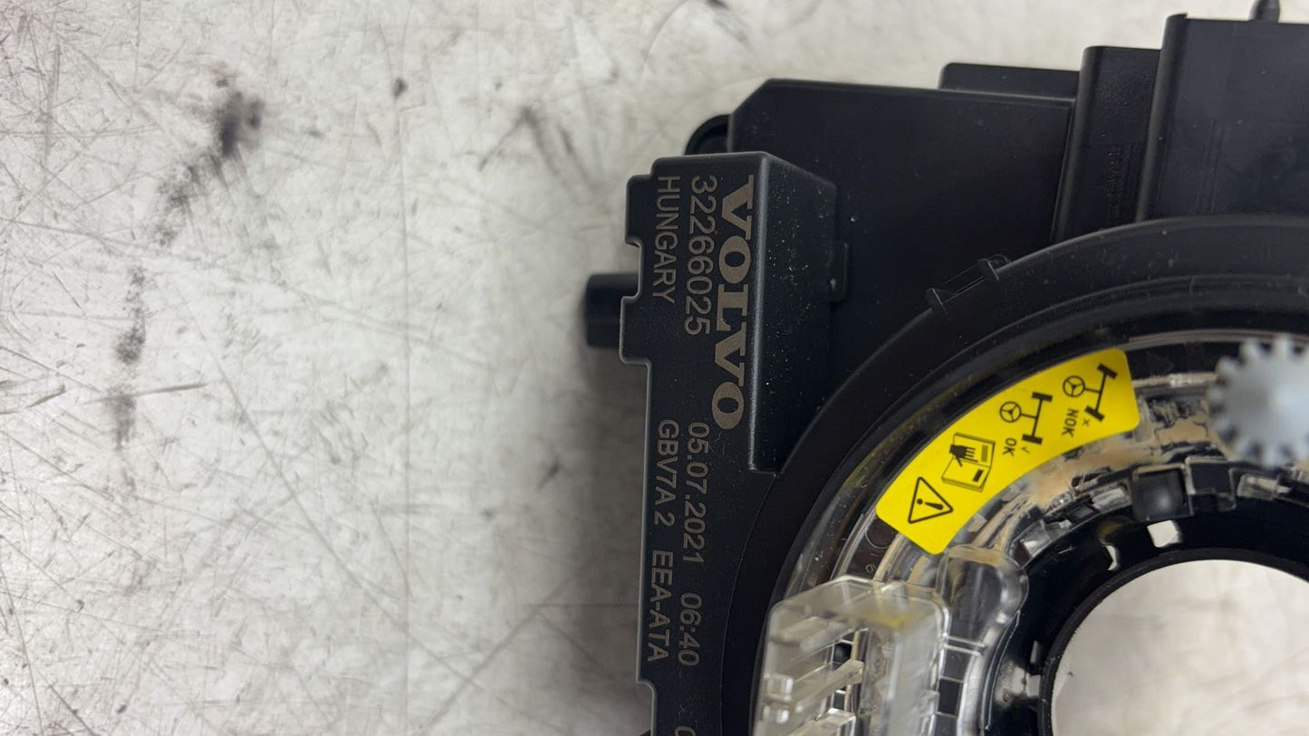 2016 - 2023 Volvo XC90 II 256 Estate Clock Spring 32266025