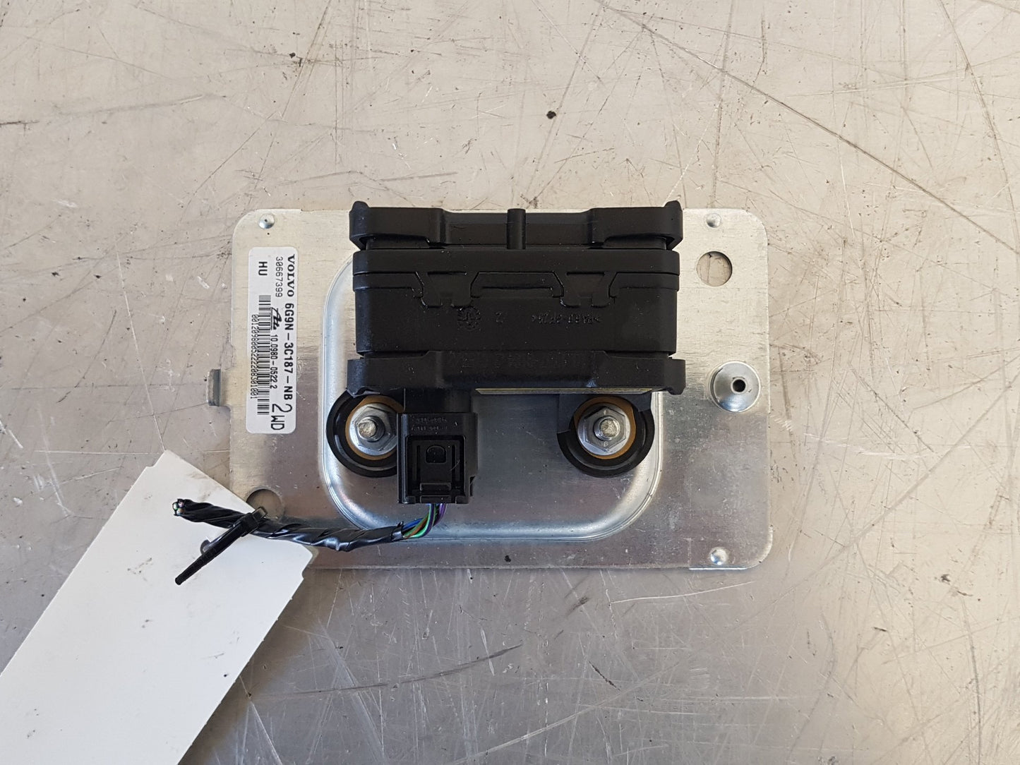 2006 - 2010 Volvo S80  Saloon YAW SENSOR 6G9N-14B296-CB