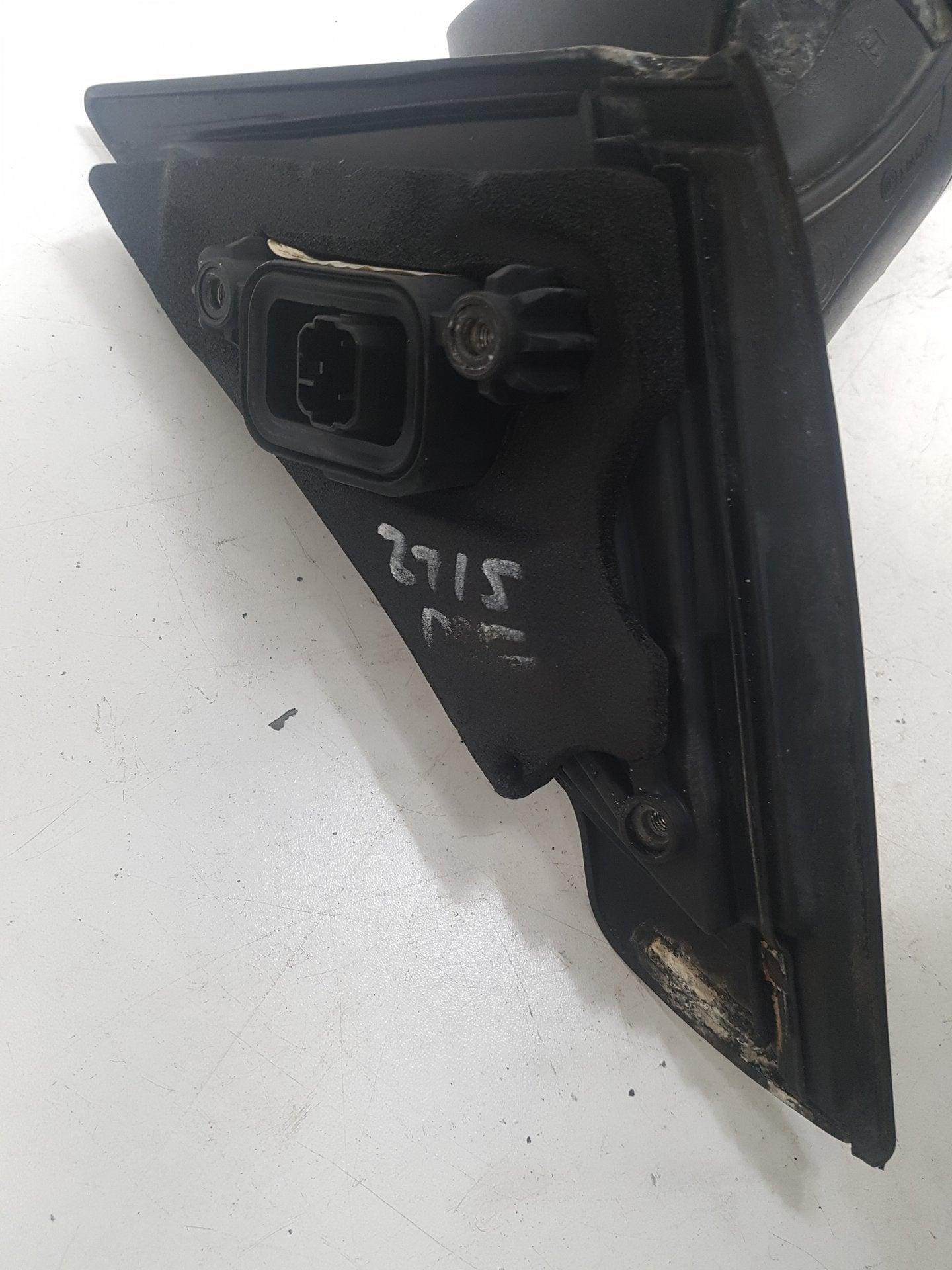 2010 Saab 9-3  Estate DOOR MIRROR - ELECTRIC (DRIVER SIDE)