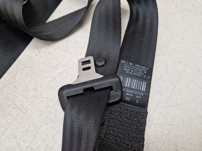 2010 - 2015 Volvo V70  Estate Right Rear Seat belt 398188722
