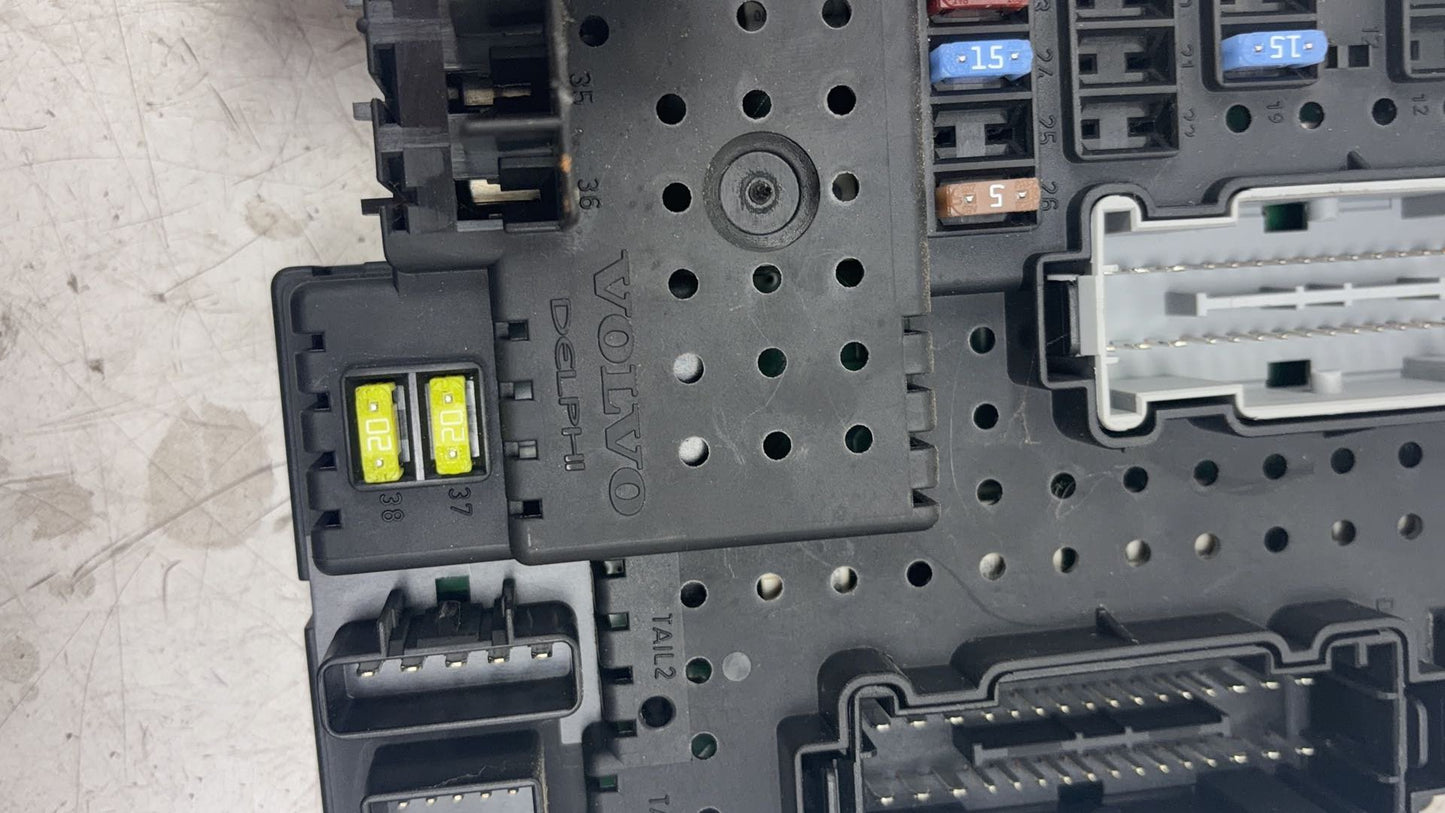 2007 - 2014 Volvo XC90  Estate REAR ELECTRONIC MODULE (REM) 31314469