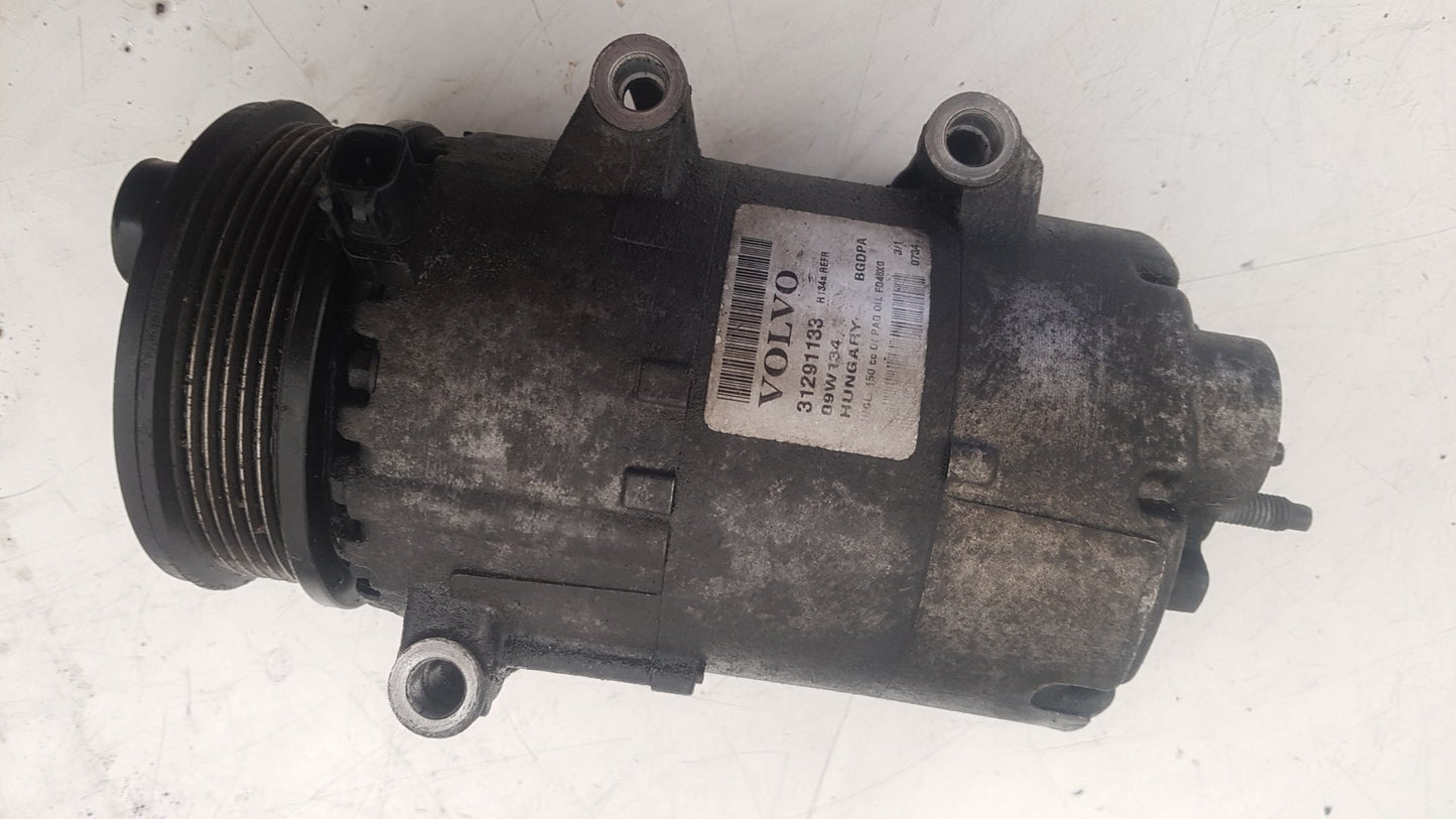 2008 - 2016 Volvo V70  Estate A/C Compressor 31267514