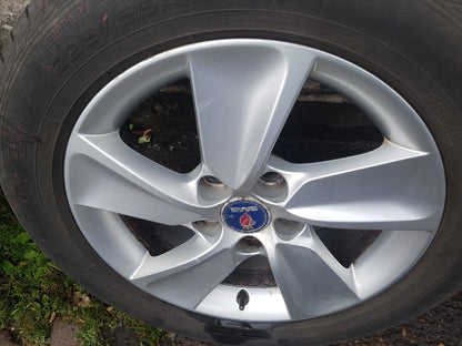 2010 - 2012 Saab 9-5  Saloon Alloy Wheel