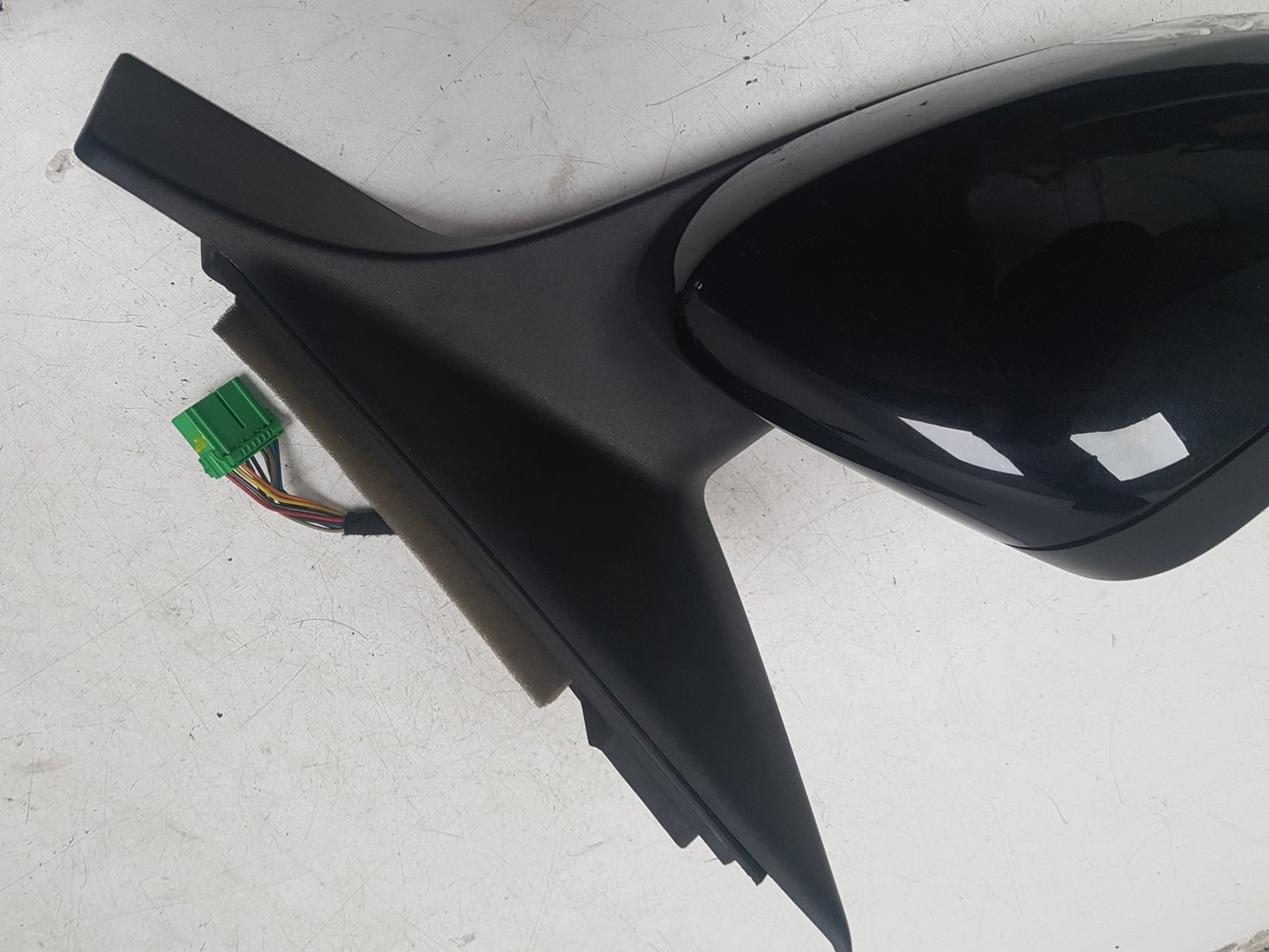 2008 - 2012 Volvo V70  Estate DOOR MIRROR - ELECTRIC (DRIVER SIDE)