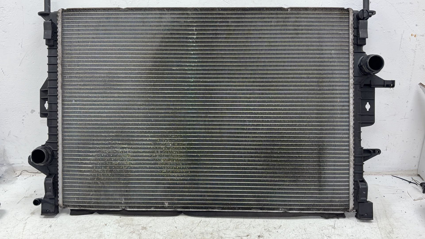 2013 - 2016 Volvo V40 III 525 Hatchback RADIATOR (AUTOMATIC)  (A/C CAR) 31319065
