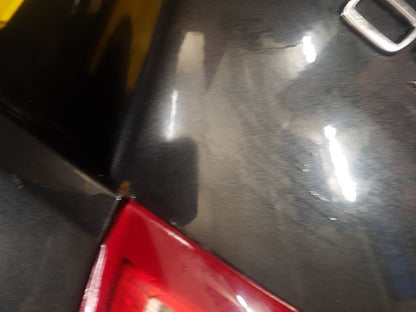2012 Volvo S60  Saloon Bootlid