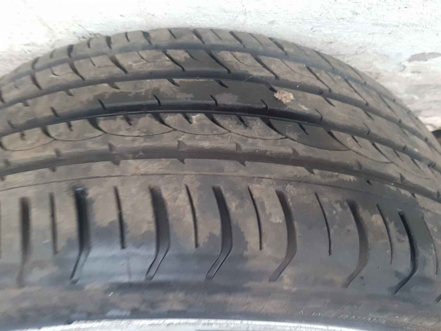 2006 - 2009 Saab 9-5  Saloon Alloy Wheel 31255308