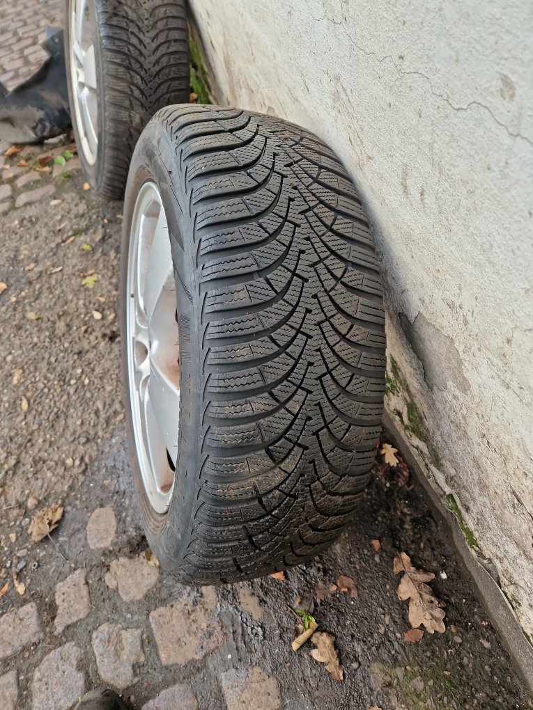 1998 - 2002 Saab 9-3  Convertible Alloy Wheel