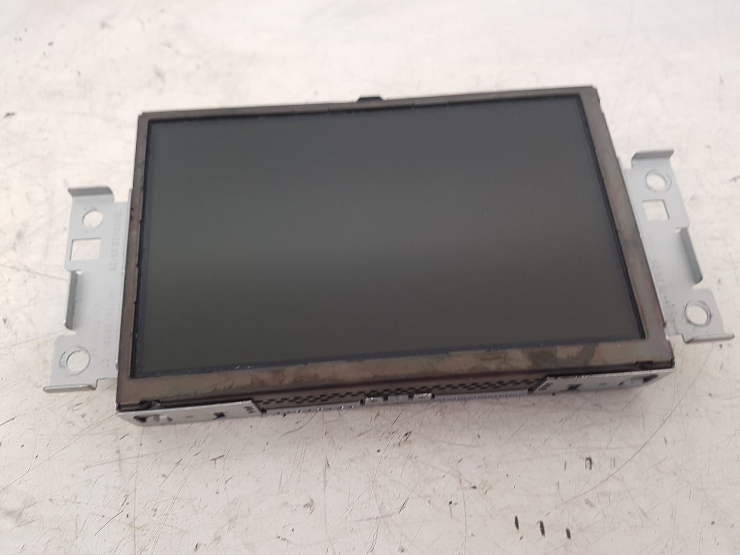 2008 - 2017 Volvo XC60 I 156 SUV Dash Display Unit 31382519