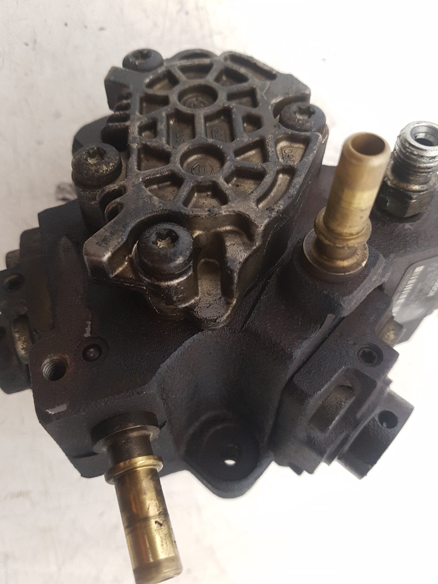 2006 - 2012 Volvo C30  Hatchback High Pressure Pump 0445010102