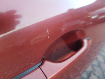 2006 - 2012 Volvo C30  Hatchback DOOR - BARE (FRONT DRIVER SIDE)