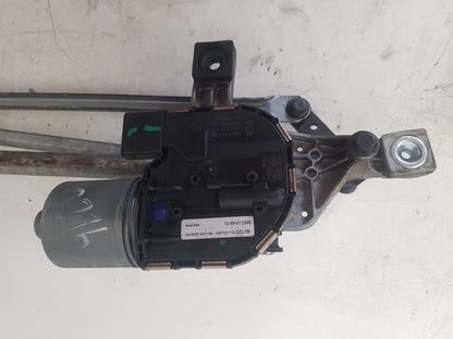 2012 Volvo S60  Saloon WIPER MOTOR (FRONT) & LINKAGE 1397220627