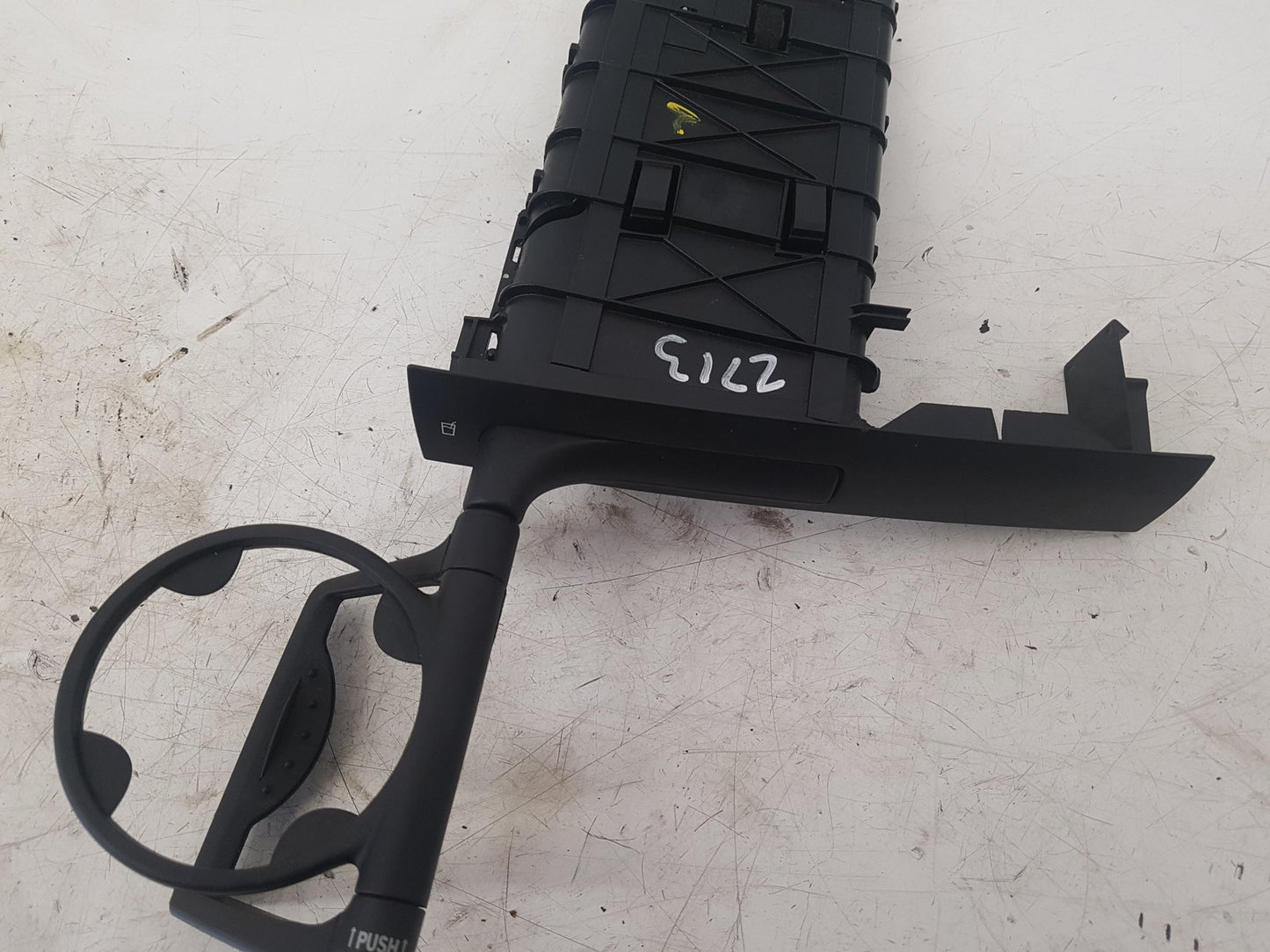 2007 - 2015 Saab 9-3  Estate Cup Holder 12767888