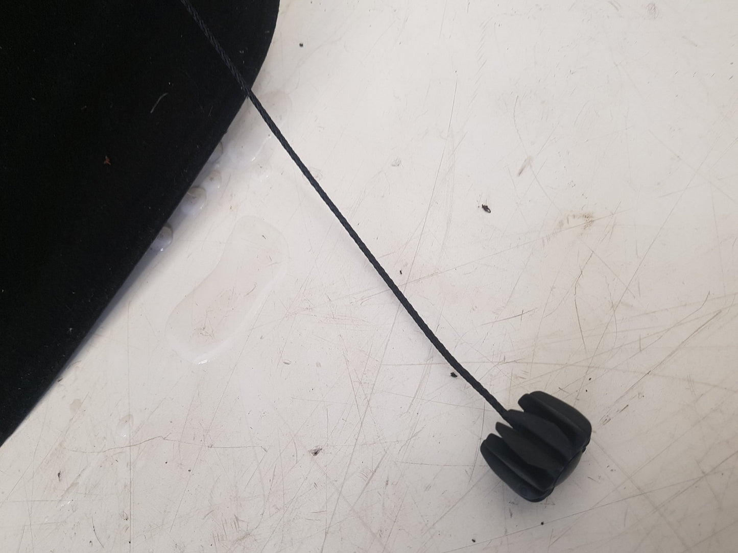 2012 - 2016 Volvo V40  Hatchback Parcel Shelf