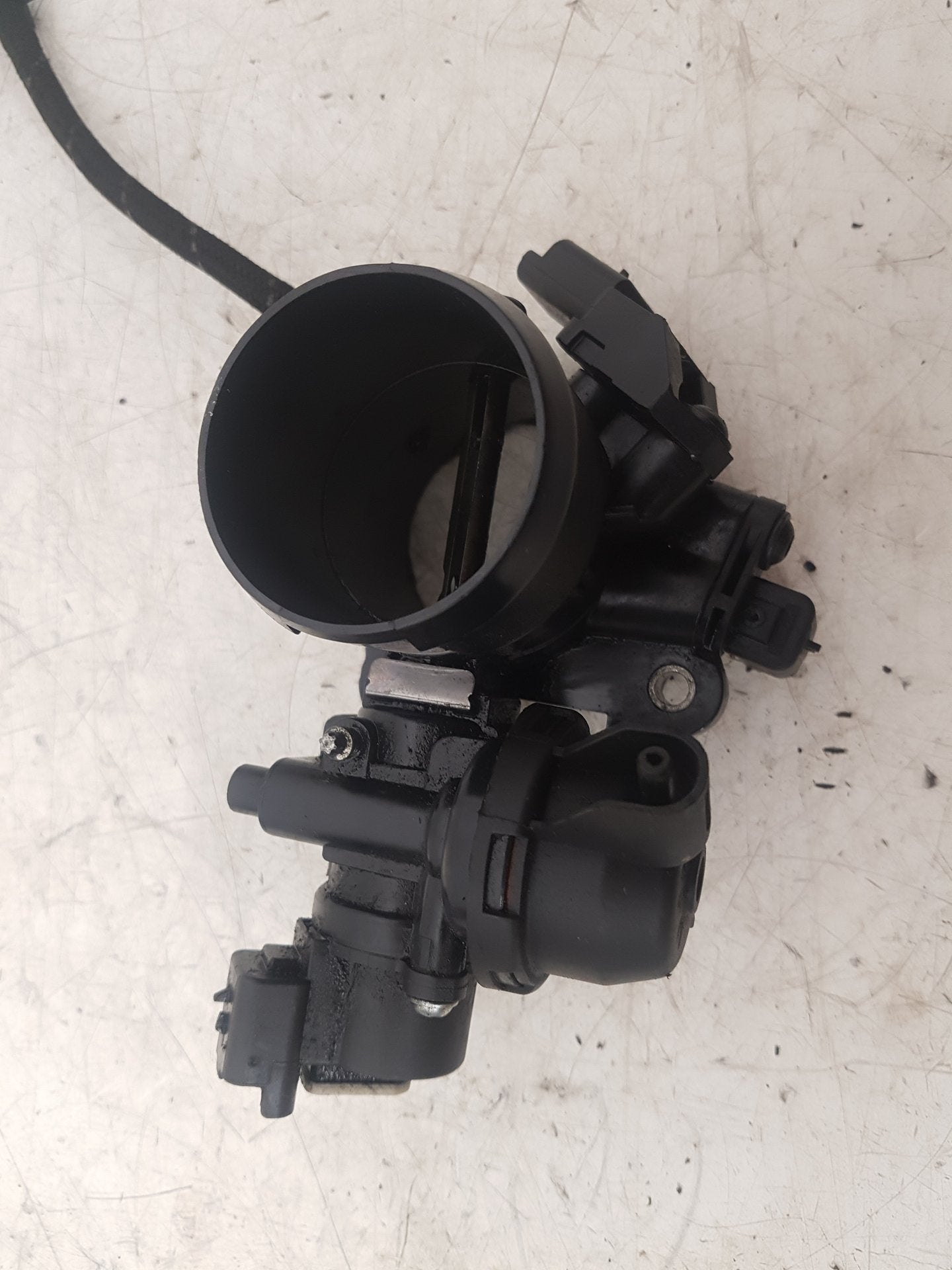 2008 - 2016 Volvo V70  Estate Throttle Body 6G9Q-9E926-AE