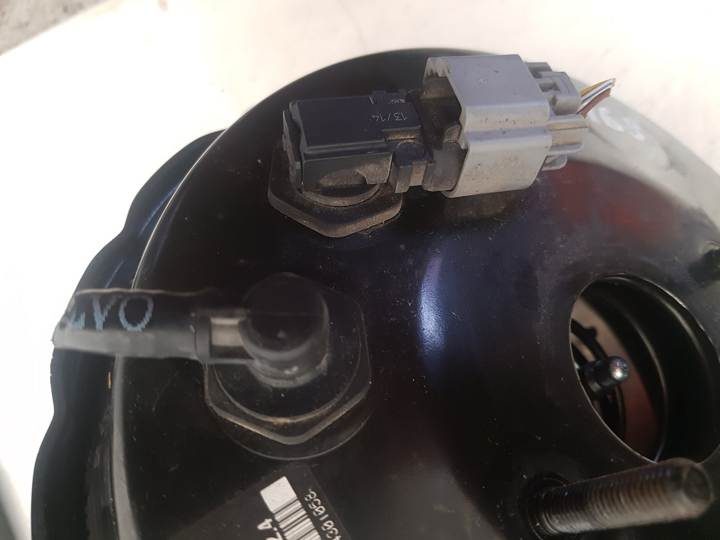 2012 - 2015 Volvo V40  Hatchback Brake Booster 31362926K