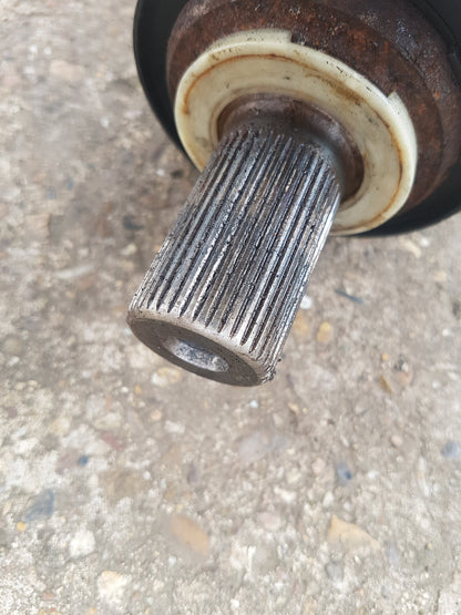 2017 - 2025 Volvo V90 235, 236 Estate Right Front Drive Axle