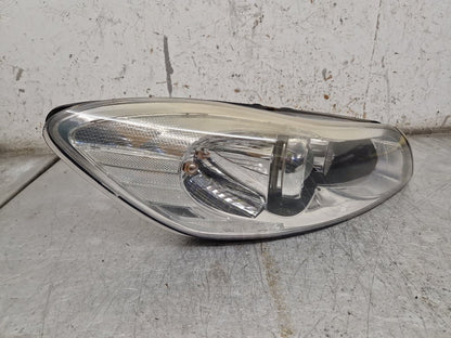 2006 - 2013 Volvo C30  Hatchback HEADLIGHT/HEADLAMP HALOGEN (DRIVER SIDE) 31214806